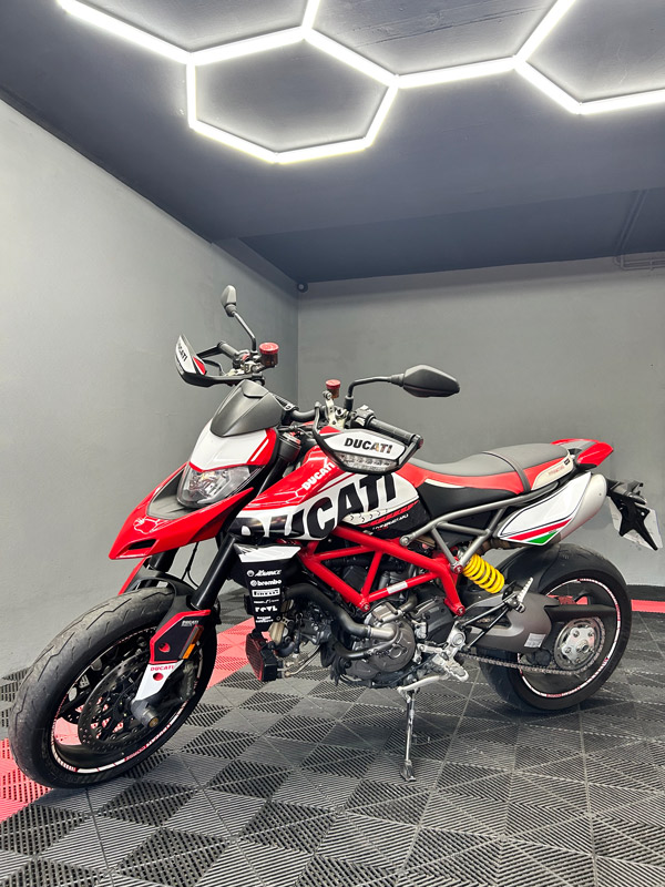 Ducati hypermotard 950 114cv