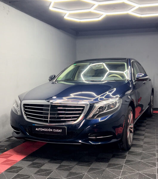 Mercedes-Benz clase S