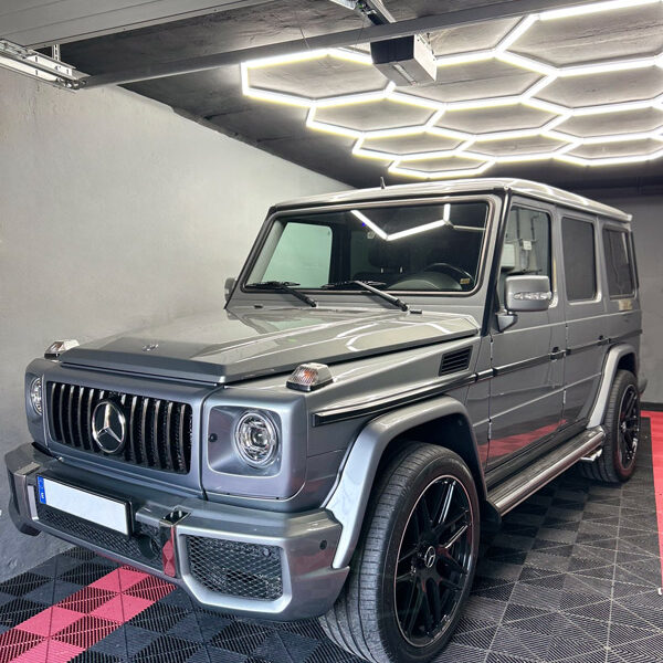 Mercedes-Benz Clase G 350 AMG