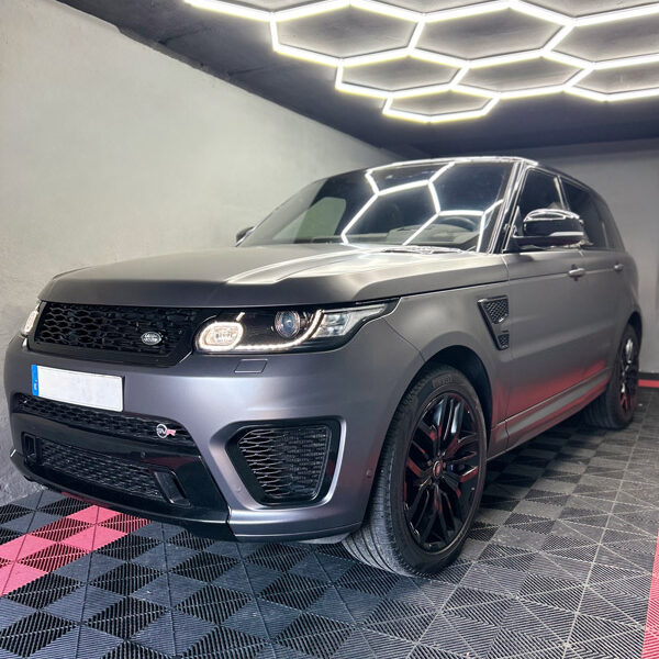 Land Rover Range Rover SVR 575 CV